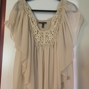 Victoria Secrets Country Blouse